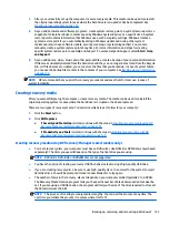 Preview for 131 page of HP ProDesk 400 G2 Small Form Factor Maintenance And Service Manual