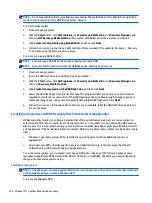 Preview for 132 page of HP ProDesk 400 G2 Small Form Factor Maintenance And Service Manual