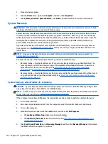 Preview for 134 page of HP ProDesk 400 G2 Small Form Factor Maintenance And Service Manual