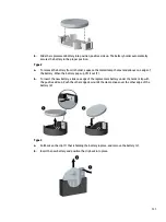 Preview for 139 page of HP ProDesk 400 G2 Small Form Factor Maintenance And Service Manual