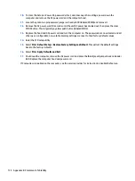 Preview for 142 page of HP ProDesk 400 G2 Small Form Factor Maintenance And Service Manual