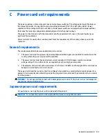 Preview for 143 page of HP ProDesk 400 G2 Small Form Factor Maintenance And Service Manual