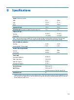 Preview for 145 page of HP ProDesk 400 G2 Small Form Factor Maintenance And Service Manual