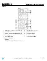 Preview for 2 page of HP ProDesk 400 G2 Quickspecs