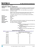 Preview for 22 page of HP ProDesk 400 G2 Quickspecs