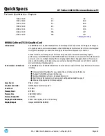 Preview for 23 page of HP ProDesk 400 G2 Quickspecs