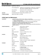 Preview for 49 page of HP ProDesk 400 G2 Quickspecs