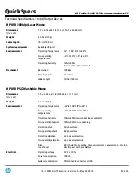 Preview for 55 page of HP ProDesk 400 G2 Quickspecs