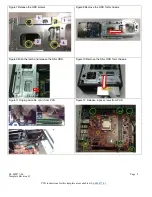 Preview for 4 page of HP ProDesk 400 G3 MT Disassembly Instructions Manual