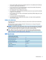 Предварительный просмотр 23 страницы HP ProDesk 400 G3 Small Form Factor Maintenance And Service Manual