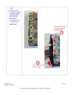 Preview for 4 page of HP ProDesk 400 G4 Disassembly Instructions Manual