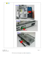 Preview for 8 page of HP ProDesk 400 G4 Disassembly Instructions Manual