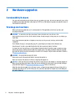 Preview for 12 page of HP ProDesk 400 G4 Hardware Reference Manual