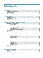 Preview for 5 page of HP ProDesk 400 G4 Maintenance And Service Manual