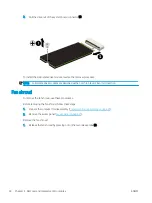 Предварительный просмотр 46 страницы HP ProDesk 400 G7 SFF Maintenance And Service Manual