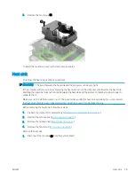 Предварительный просмотр 47 страницы HP ProDesk 400 G7 SFF Maintenance And Service Manual