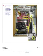 Preview for 8 page of HP ProDesk 400 G7 SFF Product End-Of-Life Disassembly Instructions