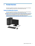 Preview for 9 page of HP ProDesk 4000 G3 MT Maintenance And Service Manual