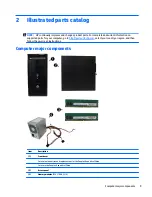 Preview for 17 page of HP ProDesk 4000 G3 MT Maintenance And Service Manual