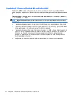 Preview for 36 page of HP ProDesk 4000 G3 MT Maintenance And Service Manual