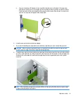 Preview for 41 page of HP ProDesk 4000 G3 MT Maintenance And Service Manual