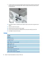 Preview for 42 page of HP ProDesk 4000 G3 MT Maintenance And Service Manual