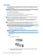 Preview for 56 page of HP ProDesk 4000 G3 MT Maintenance And Service Manual