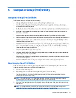 Preview for 75 page of HP ProDesk 4000 G3 MT Maintenance And Service Manual