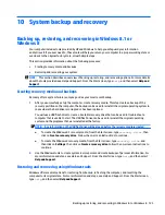 Preview for 131 page of HP ProDesk 4000 G3 MT Maintenance And Service Manual