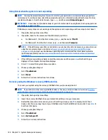 Preview for 132 page of HP ProDesk 4000 G3 MT Maintenance And Service Manual