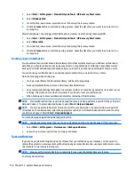 Preview for 136 page of HP ProDesk 4000 G3 MT Maintenance And Service Manual