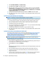 Preview for 138 page of HP ProDesk 4000 G3 MT Maintenance And Service Manual