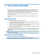 Preview for 141 page of HP ProDesk 4000 G3 MT Maintenance And Service Manual