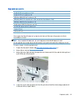 Preview for 37 page of HP ProDesk 405 G2 Maintenance And Service Manual