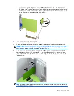 Preview for 39 page of HP ProDesk 405 G2 Maintenance And Service Manual