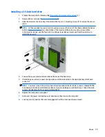 Preview for 47 page of HP ProDesk 405 G2 Maintenance And Service Manual