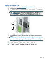 Preview for 49 page of HP ProDesk 405 G2 Maintenance And Service Manual