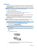 Preview for 53 page of HP ProDesk 405 G2 Maintenance And Service Manual