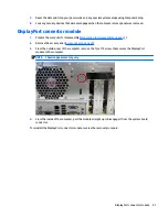 Preview for 55 page of HP ProDesk 405 G2 Maintenance And Service Manual