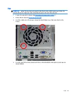 Preview for 61 page of HP ProDesk 405 G2 Maintenance And Service Manual