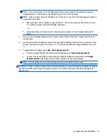 Preview for 71 page of HP ProDesk 405 G2 Maintenance And Service Manual