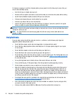 Preview for 80 page of HP ProDesk 405 G2 Maintenance And Service Manual