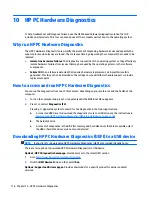 Preview for 124 page of HP ProDesk 405 G2 Maintenance And Service Manual