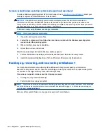 Preview for 128 page of HP ProDesk 405 G2 Maintenance And Service Manual