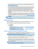 Preview for 129 page of HP ProDesk 405 G2 Maintenance And Service Manual