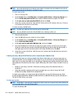 Preview for 130 page of HP ProDesk 405 G2 Maintenance And Service Manual