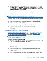 Preview for 133 page of HP ProDesk 405 G2 Maintenance And Service Manual