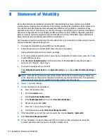 Preview for 138 page of HP ProDesk 405 G2 Maintenance And Service Manual