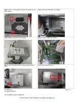 Preview for 9 page of HP ProDesk 480 G7 PCI Disassembly Instructions Manual