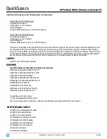 Preview for 8 page of HP ProDesk 490 G2 Quickspecs